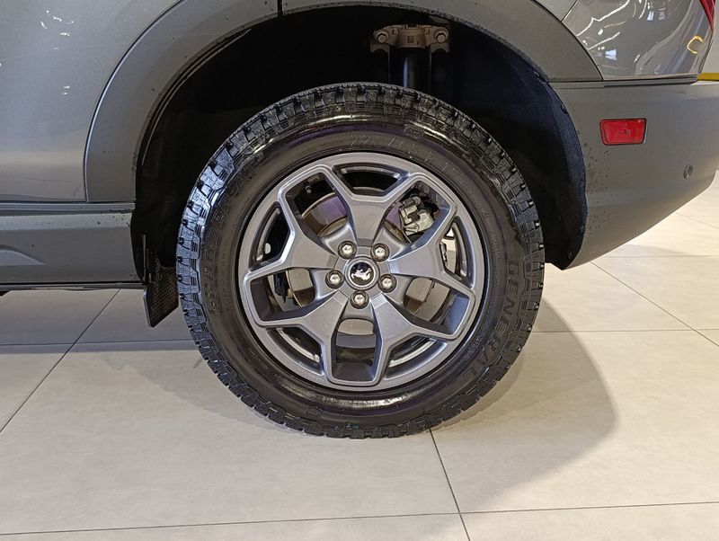 Ford Bronco S Wild 2.0 2024/2024 SIM VEÍCULOS PORTO ALEGRE / Carros no Vale