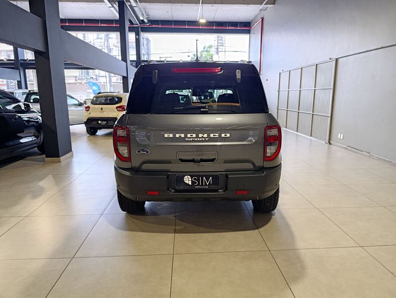 Ford Bronco S Wild 2.0 2024/2024 SIM VEÍCULOS PORTO ALEGRE / Carros no Vale