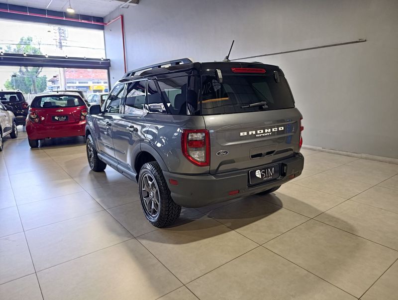 Ford Bronco S Wild 2.0 2024/2024 SIM VEÍCULOS PORTO ALEGRE / Carros no Vale
