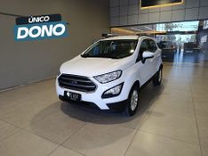 Ford Ecosport 1.5 Se Mec 2019/2020 SIM VEÍCULOS PORTO ALEGRE / Carros no Vale