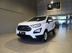 Ford Ecosport 1.5 Se Mec 2019/2020 SIM VEÍCULOS PORTO ALEGRE / Carros no Vale