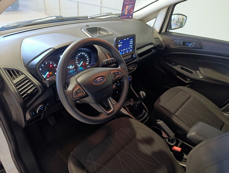 Ford Ecosport 1.5 Se Mec 2019/2020 SIM VEÍCULOS PORTO ALEGRE / Carros no Vale