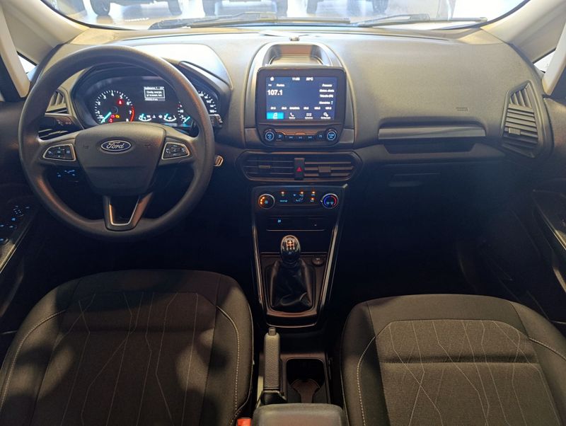 Ford Ecosport 1.5 Se Mec 2019/2020 SIM VEÍCULOS PORTO ALEGRE / Carros no Vale