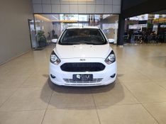 Ford Ka 1.0 Sel Ticvt 2017/2018 SIM VEÍCULOS PORTO ALEGRE / Carros no Vale