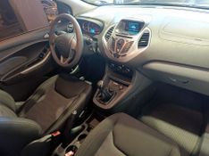 Ford Ka 1.0 Sel Ticvt 2017/2018 SIM VEÍCULOS PORTO ALEGRE / Carros no Vale