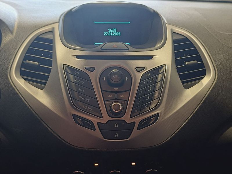 Ford Ka 1.0 Sel Ticvt 2017/2018 SIM VEÍCULOS PORTO ALEGRE / Carros no Vale