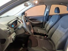 Ford Ka 1.0 Sel Ticvt 2017/2018 SIM VEÍCULOS PORTO ALEGRE / Carros no Vale