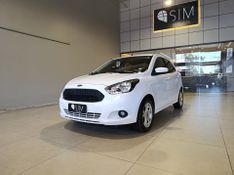 Ford Ka 1.0 Sel Ticvt 2017/2018 SIM VEÍCULOS PORTO ALEGRE / Carros no Vale