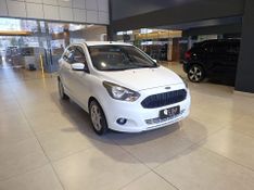 Ford Ka 1.0 Sel Ticvt 2017/2018 SIM VEÍCULOS PORTO ALEGRE / Carros no Vale