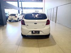 Ford Ka 1.0 Sel Ticvt 2017/2018 SIM VEÍCULOS PORTO ALEGRE / Carros no Vale