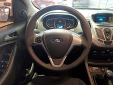 Ford Ka 1.0 Sel Ticvt 2017/2018 SIM VEÍCULOS PORTO ALEGRE / Carros no Vale