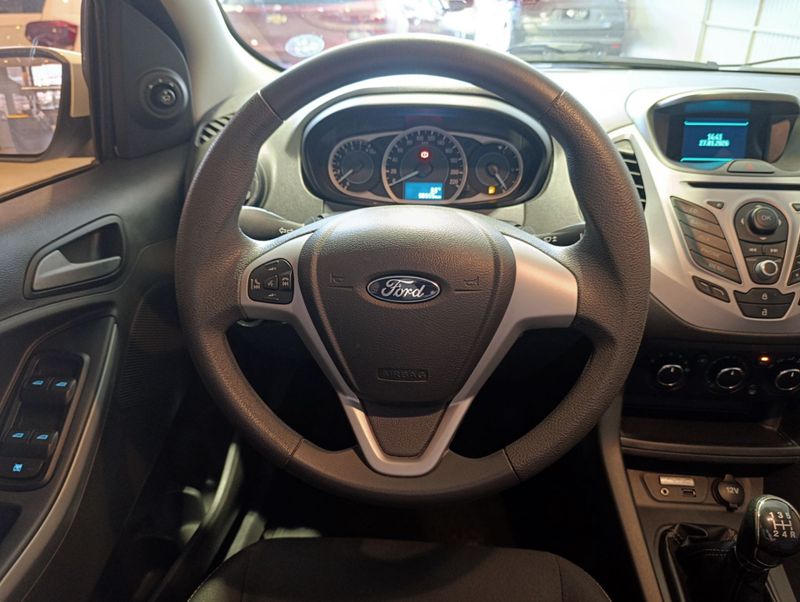 Ford Ka 1.0 Sel Ticvt 2017/2018 SIM VEÍCULOS PORTO ALEGRE / Carros no Vale