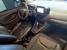 Ford Ka 1.5 Sedan Titanium 12v 2019/2020 SIM VEÍCULOS PORTO ALEGRE / Carros no Vale