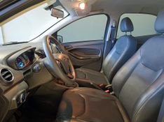 Ford Ka 1.5 Sedan Titanium 12v 2019/2020 SIM VEÍCULOS PORTO ALEGRE / Carros no Vale