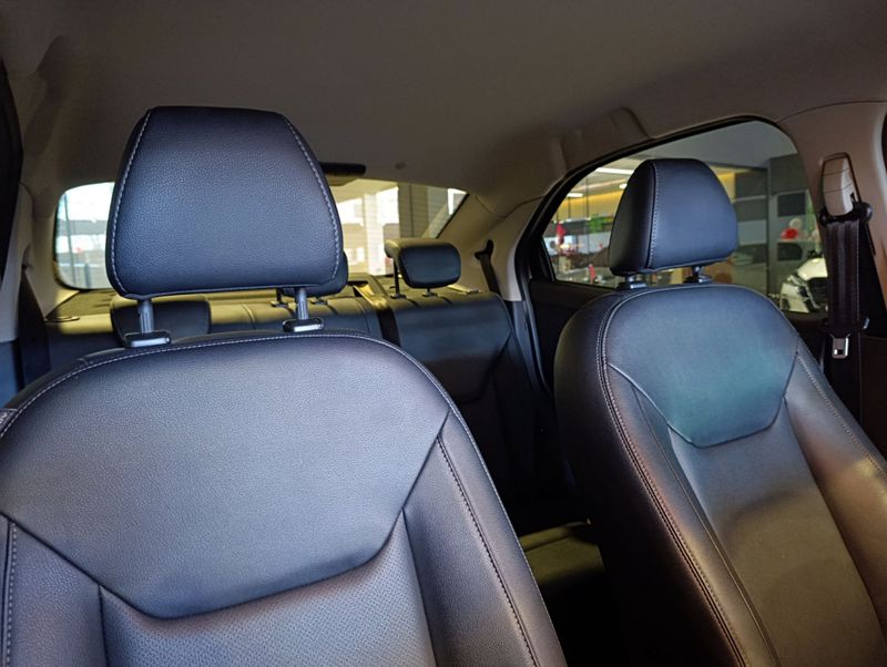 Ford Ka 1.5 Sedan Titanium 12v 2019/2020 SIM VEÍCULOS PORTO ALEGRE / Carros no Vale