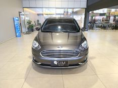 Ford Ka 1.5 Sedan Titanium 12v 2019/2020 SIM VEÍCULOS PORTO ALEGRE / Carros no Vale