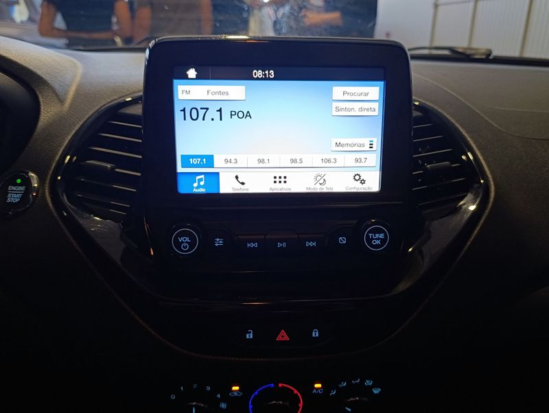 Ford Ka 1.5 Sedan Titanium 12v 2019/2020 SIM VEÍCULOS PORTO ALEGRE / Carros no Vale