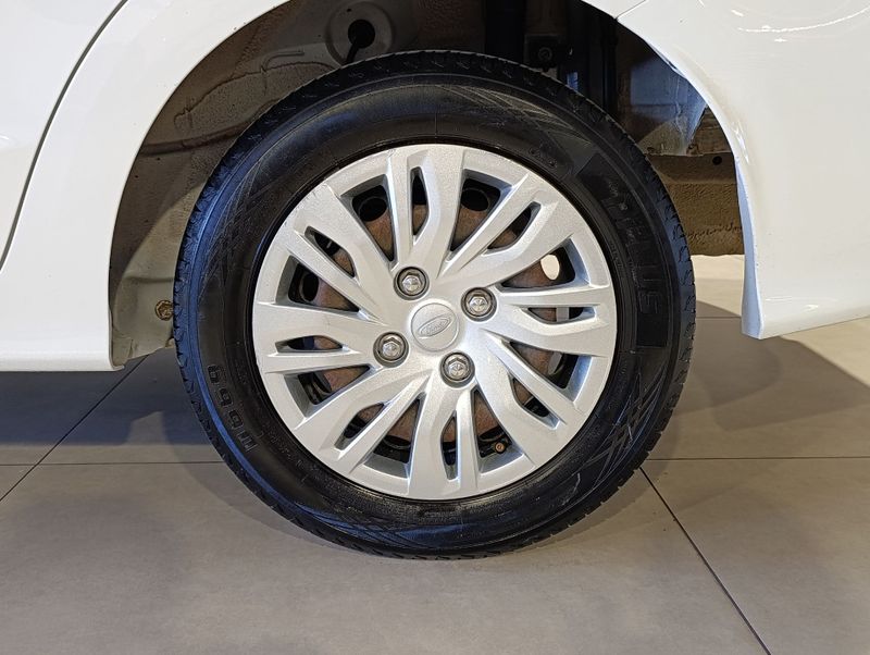 Ford Ka Sedan 1.0 Se 2019/2020 SIM VEÍCULOS PORTO ALEGRE / Carros no Vale