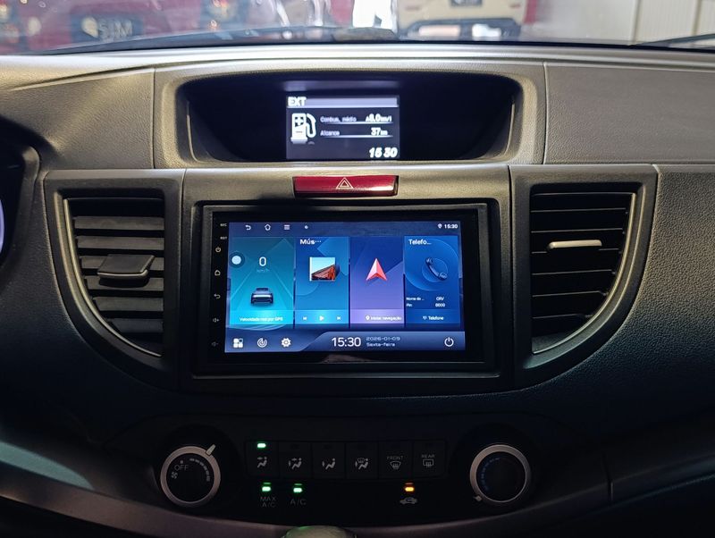 Honda Cr-v Lx 2012/2012 SIM VEÍCULOS PORTO ALEGRE / Carros no Vale