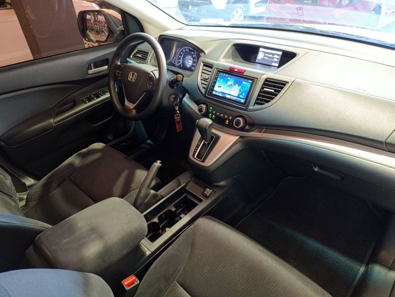 Honda Cr-v Lx 2012/2012 SIM VEÍCULOS PORTO ALEGRE / Carros no Vale