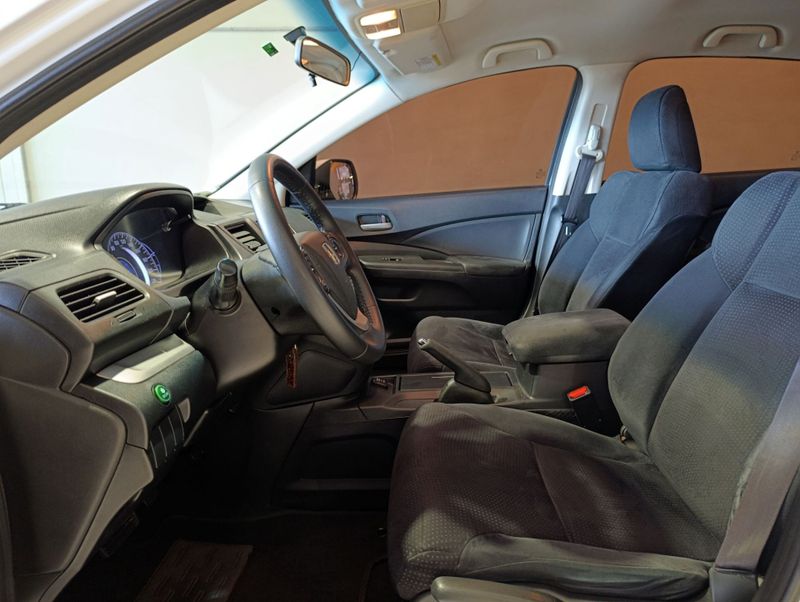 Honda Cr-v Lx 2012/2012 SIM VEÍCULOS PORTO ALEGRE / Carros no Vale