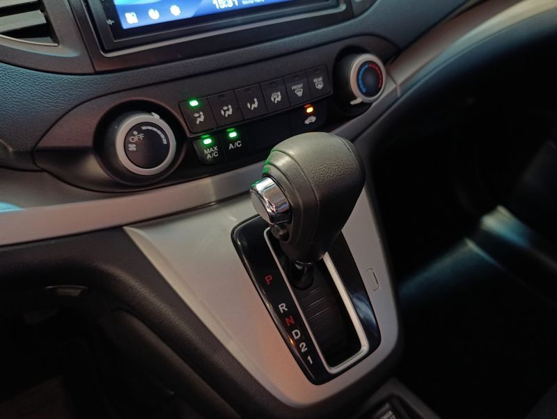 Honda Cr-v Lx 2012/2012 SIM VEÍCULOS PORTO ALEGRE / Carros no Vale