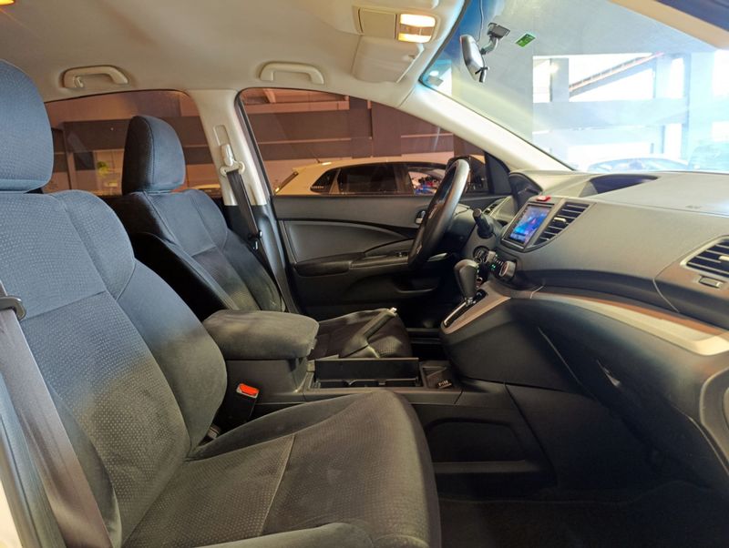 Honda Cr-v Lx 2012/2012 SIM VEÍCULOS PORTO ALEGRE / Carros no Vale