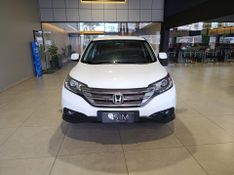 Honda Cr-v Lx 2012/2012 SIM VEÍCULOS PORTO ALEGRE / Carros no Vale