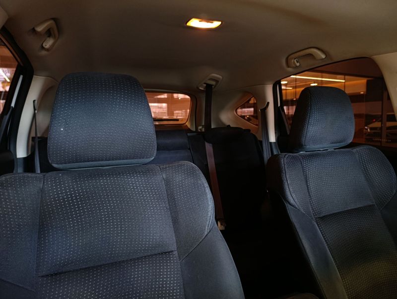 Honda Cr-v Lx 2012/2012 SIM VEÍCULOS PORTO ALEGRE / Carros no Vale