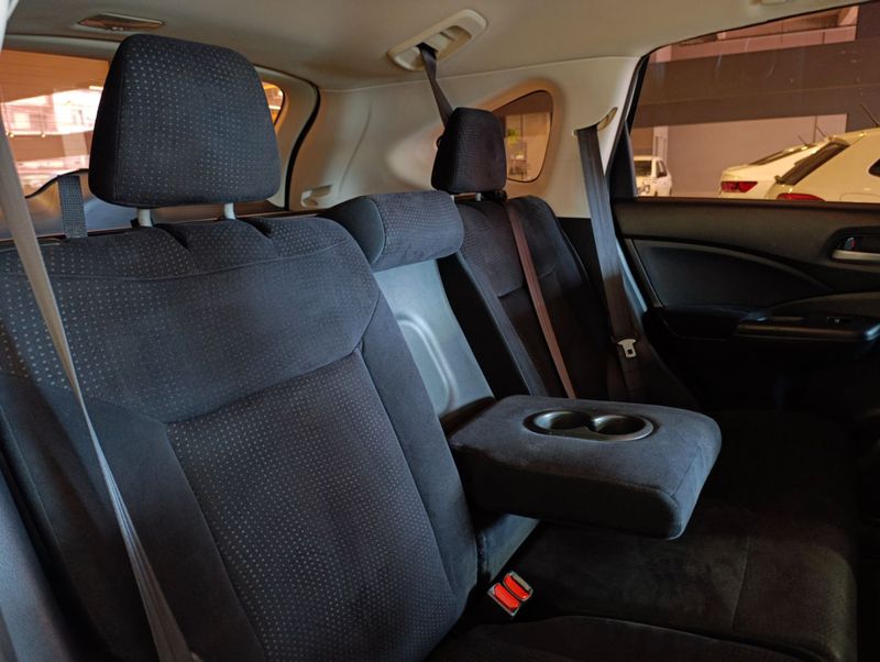 Honda Cr-v Lx 2012/2012 SIM VEÍCULOS PORTO ALEGRE / Carros no Vale