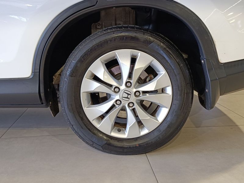 Honda Cr-v Lx 2012/2012 SIM VEÍCULOS PORTO ALEGRE / Carros no Vale