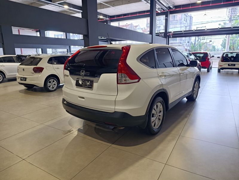 Honda Cr-v Lx 2012/2012 SIM VEÍCULOS PORTO ALEGRE / Carros no Vale