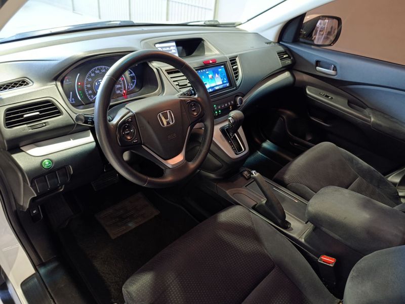 Honda Cr-v Lx 2012/2012 SIM VEÍCULOS PORTO ALEGRE / Carros no Vale