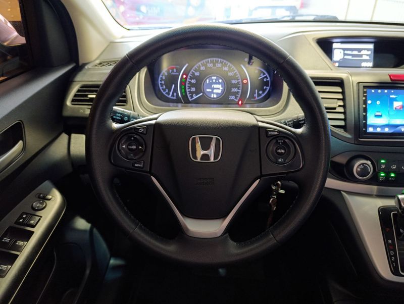 Honda Cr-v Lx 2012/2012 SIM VEÍCULOS PORTO ALEGRE / Carros no Vale