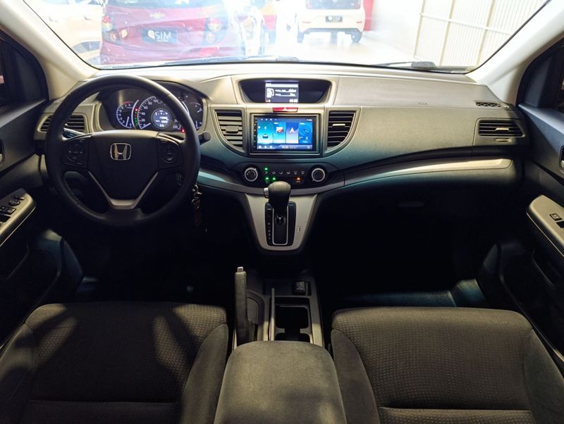 Honda Cr-v Lx 2012/2012 SIM VEÍCULOS PORTO ALEGRE / Carros no Vale