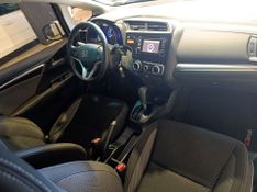 Honda Wr-v Ex Cvt 2017/2018 SIM VEÍCULOS PORTO ALEGRE / Carros no Vale