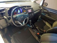 Honda Wr-v Ex Cvt 2017/2018 SIM VEÍCULOS PORTO ALEGRE / Carros no Vale