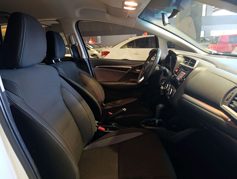 Honda Wr-v Ex Cvt 2017/2018 SIM VEÍCULOS PORTO ALEGRE / Carros no Vale