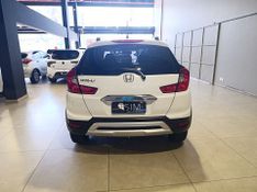Honda Wr-v Ex Cvt 2017/2018 SIM VEÍCULOS PORTO ALEGRE / Carros no Vale