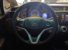 Honda Wr-v Ex Cvt 2017/2018 SIM VEÍCULOS PORTO ALEGRE / Carros no Vale