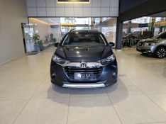 Honda Wr-v Exl Cvt 2020/2021 SIM VEÍCULOS PORTO ALEGRE / Carros no Vale