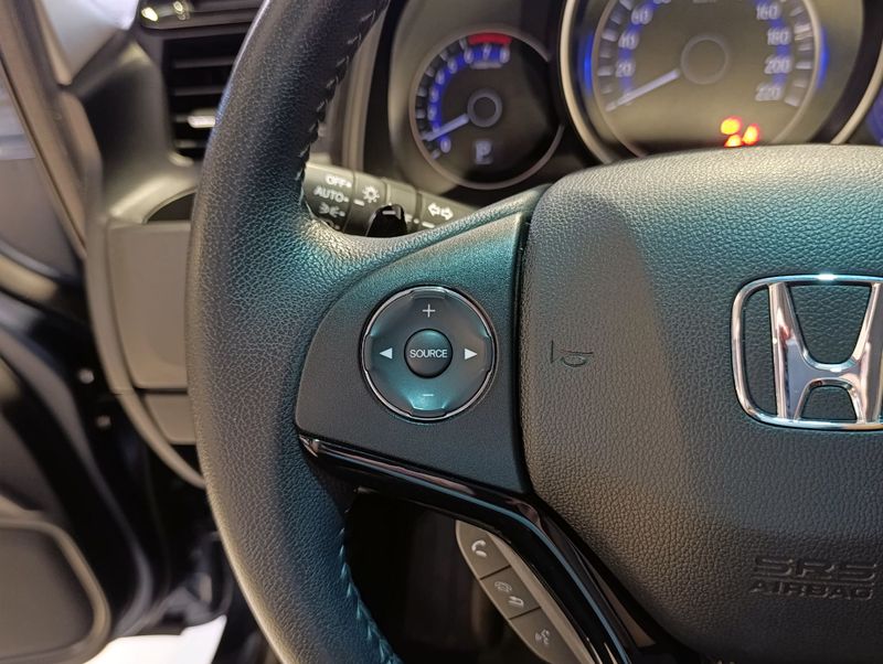 Honda Wr-v Exl Cvt 2020/2021 SIM VEÍCULOS PORTO ALEGRE / Carros no Vale