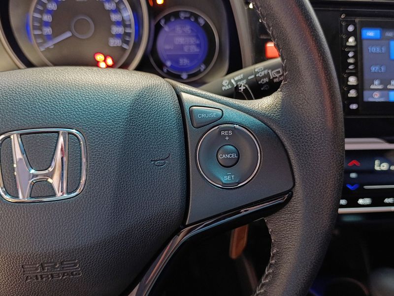 Honda Wr-v Exl Cvt 2020/2021 SIM VEÍCULOS PORTO ALEGRE / Carros no Vale