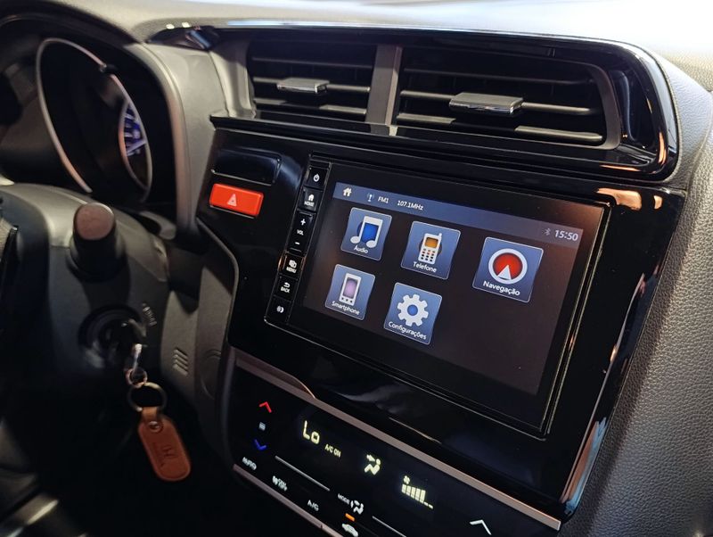 Honda Wr-v Exl Cvt 2020/2021 SIM VEÍCULOS PORTO ALEGRE / Carros no Vale