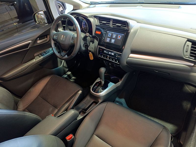 Honda Wr-v Exl Cvt 2020/2021 SIM VEÍCULOS PORTO ALEGRE / Carros no Vale