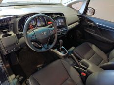 Honda Wr-v Exl Cvt 2020/2021 SIM VEÍCULOS PORTO ALEGRE / Carros no Vale