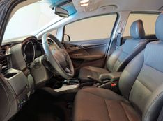 Honda Wr-v Exl Cvt 2020/2021 SIM VEÍCULOS PORTO ALEGRE / Carros no Vale