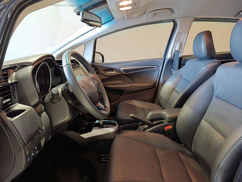 Honda Wr-v Exl Cvt 2020/2021 SIM VEÍCULOS PORTO ALEGRE / Carros no Vale