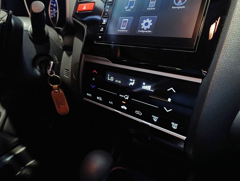 Honda Wr-v Exl Cvt 2020/2021 SIM VEÍCULOS PORTO ALEGRE / Carros no Vale