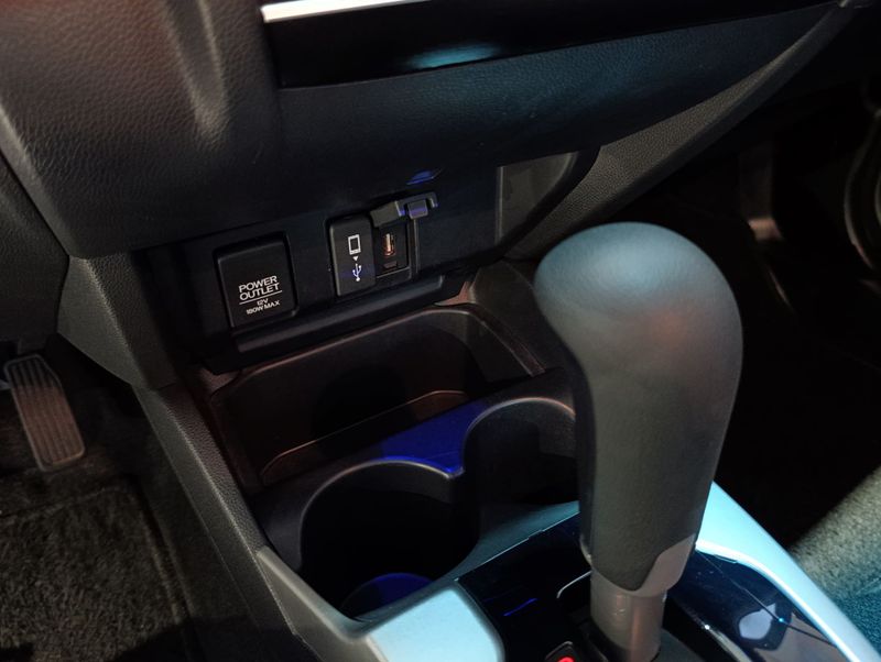 Honda Wr-v Exl Cvt 2020/2021 SIM VEÍCULOS PORTO ALEGRE / Carros no Vale